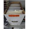 Image 1 : Box of comic books, approx. 80