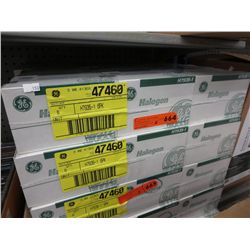5 Pkgs of GE H7935-1 halogen bulbs