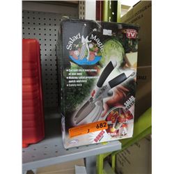 3 Salad Magic salad shears