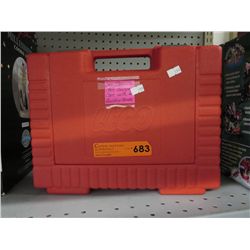 Lego/Samsonite carrying case