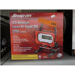 Snap-on LED work light