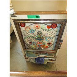 Vintage Pachinko machine - EDIT Not coin operated
