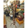 Image 1 : Wood hat rack