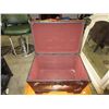 Image 2 : Painted wood chest