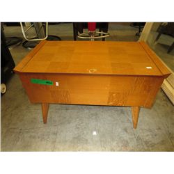 Mid Century sewing chest - C. Arnold Company