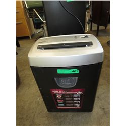 Fellowes Paper shredder