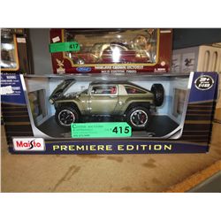 Maisto - Scale model Humvee