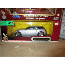 Road Legends scale model Chevy Nomad Concept
