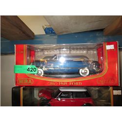 Mira Scale model 1949 Ford