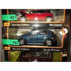 Maisto Scale model PT Cruiser