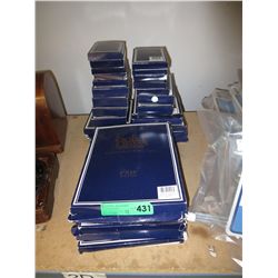 NEW brass photo frames - Approx 32