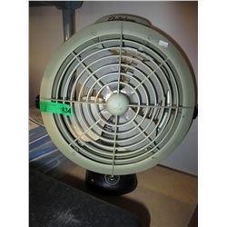 Vintage electric fan - 14" dia.
