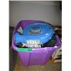 Image 1 : Tote of tools
