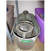 Image 1 : Vintage galvanized bucket & watering can