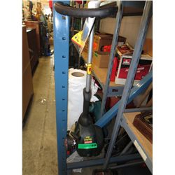 Gas powered weed trimmer