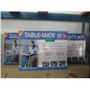 Image 1 : 3 New Table Mate IV trays