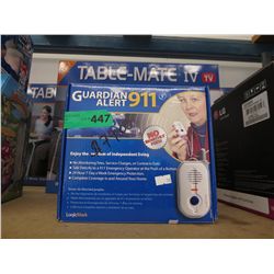Guardian Alert 911