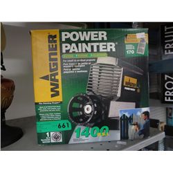 Wagner power painter in box