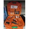 Image 1 : Paslode cordless nail gun in case
