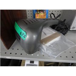 Homedics professional percussion massager