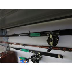 Daiwa Fire Wolf rod & reel