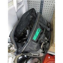 Tool bag and contents