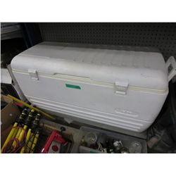 Large igloo chest style cooler