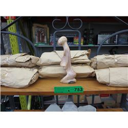 New - Carved stone statues - 9