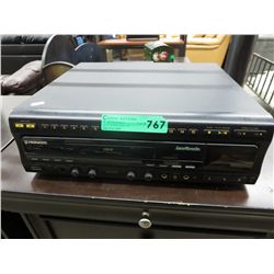 Pioneer laser karaoke machine