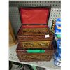 Image 1 : 3 Camphor wood nesting keepsake boxes