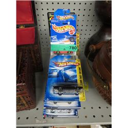 16 Toy cars