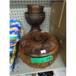 3 Decorative items