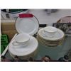 Image 1 : Noritake "Gold Lane"  china - 14 pcs