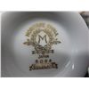 Image 2 : Noritake "Gold Lane"  china - 14 pcs