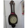 Image 1 : Vintage wall mount barometer