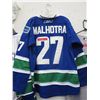Image 1 : Malhotra #27 jersey
