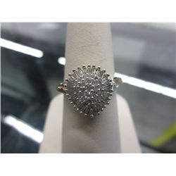 10KT Yellow Gold Diamond ring