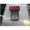 Image 2 : 10KT Yellow Gold Diamond ring