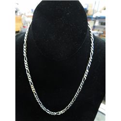 Mans Sterling Silver necklace