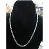 Image 1 : Mans Sterling Silver necklace