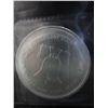 Image 1 : Liberty Bell & Eagle motif Silver Round