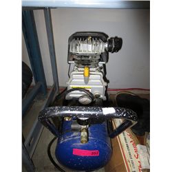 Campbell Hausfeld electric air compressor