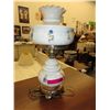 Image 1 : Vintage glass lamp