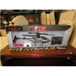 R/C helicopter