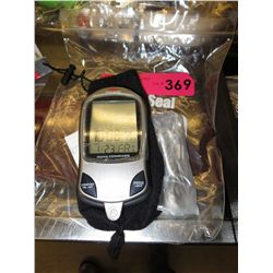 New digital compass - High Sierra