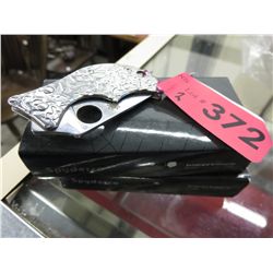 2 New Spiderco folding knives - 1.5" blades