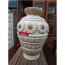 Pottery urn