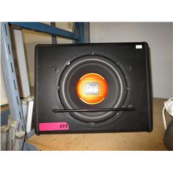 Dual speaker