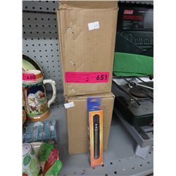 2 Cases of UL TRAVIOLET 3-in-1 pens