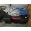 Image 1 : Electric Skil Saw and 2 Fast Flame propane tanks